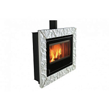 La Nordica-Extraflame plasma 80:26 argento antico