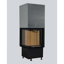 Каминная топка Kobok Corner VD R90-S/380 600/560 L/P