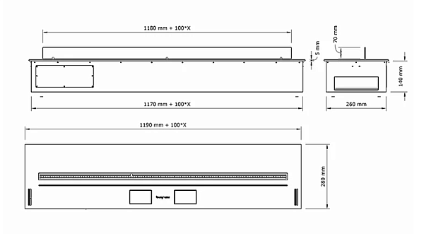 BioGrate SmartFire L 1400_1