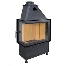 Каминная топка Kobok Corner 600 R90-S/330 L/P