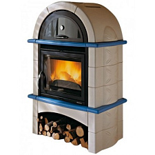 La Nordica-Extraflame falo 1xl sabbia-turchese