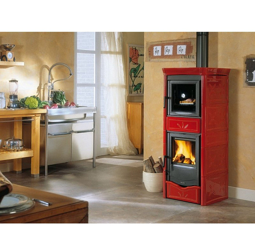 La Nordica-Extraflame nicoletta forno evo silk vogue ametista_3