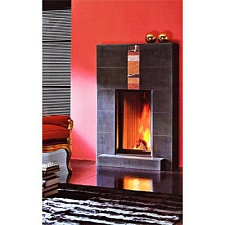 Каминная облицовка EdilKamin Dromond Stonelite nero